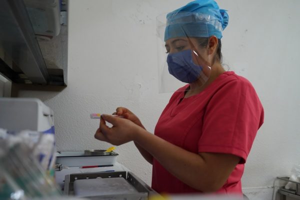 Invita SSM a michoacanos a protegerse contra la influenza