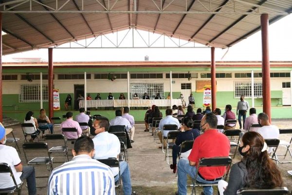 Sin fechas para reanudar clases presenciales en Michoacán