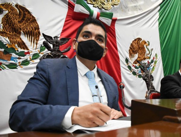 No autorizaremos nuevos impuestos que afecten reactivación económica de michoacanos: Arturo Hernández Vázquez