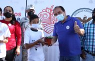Arranca GN en Zamora programa “Sembrando Vida”