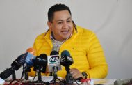Invita el PRD Michoacán a Carlos Herrera para que se registre como su precandidato