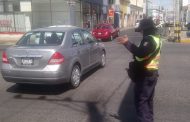 Detienen primera unidad de UBER en Zamora; multas de 60 mil pesos a infractores