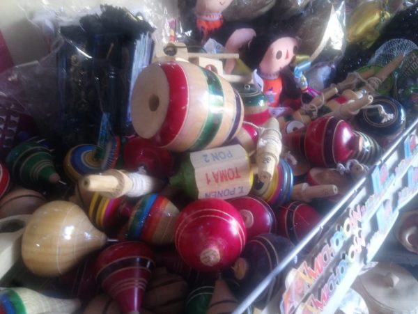 Ofrece CRAM taller gratuito sobre rescate del juguete tradicional popular