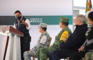Avanza Michoacán con firmeza y voluntad para la construcción de la paz: Silvano
