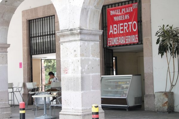 Reactiva SFA subsidios al Impuesto Sobre Nómina para empresas michoacanas
