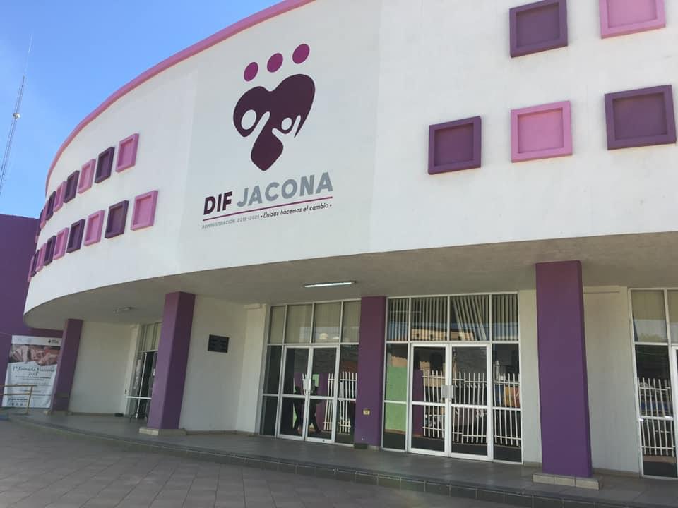 DIF Jacona cierra para evitar riesgo de contagios por Covid