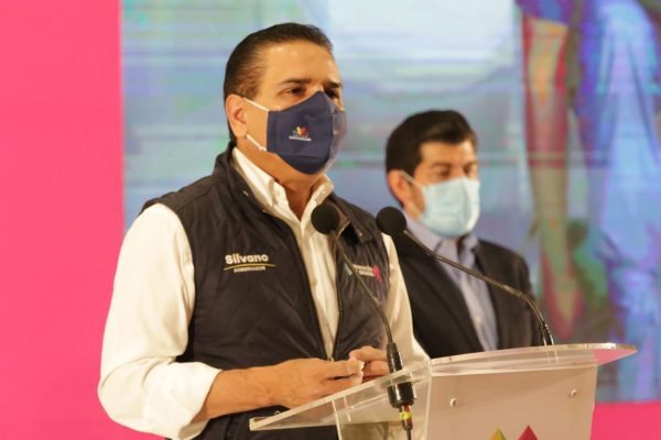 Amplía Gobernador medidas sanitarias contra COVID-19 en Michoacán