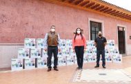 Adriana Campos anunció la llegada de los primeros 40 concentradores de oxígeno