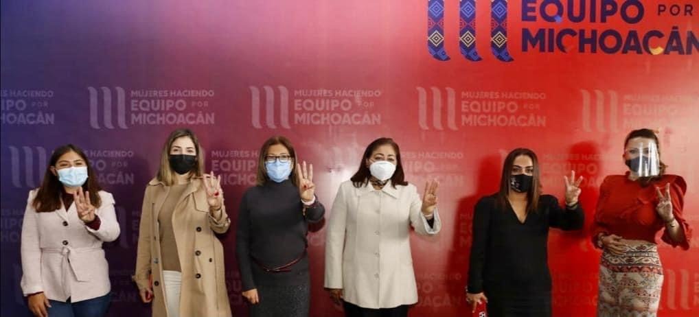 Llama PRD Michoacán a mujeres a identificar y denunciar la violencia política en razón de género