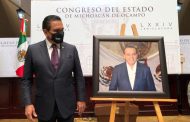 Encabeza Gobernador Develación de placa en honor a Pascual Sigala