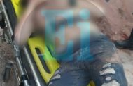 Adolescente queda herido con un balazo en la espalda, en La Rinconada