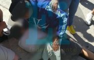 Menor de edad es atacado a tiros en la Generalísimo Morelos