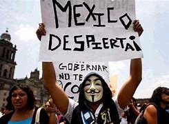 Yo Tengo un sueño… Un México sin corrupción ni mentiras