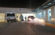Sanitiza Gobierno Municipal los 3 hospitales COVID de Zamora