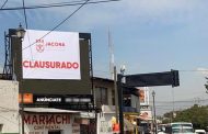 Reordena Gobierno de Jacona la publicidad en la vía pública