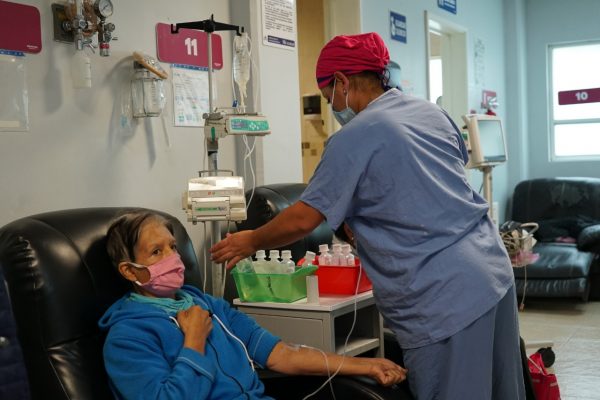 Atención oncológica a michoacanos, sin restricciones pese a COVID-19