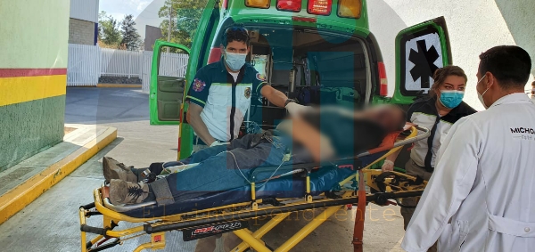 En un hospital fallece el brujo tras segundo ataque a balazos