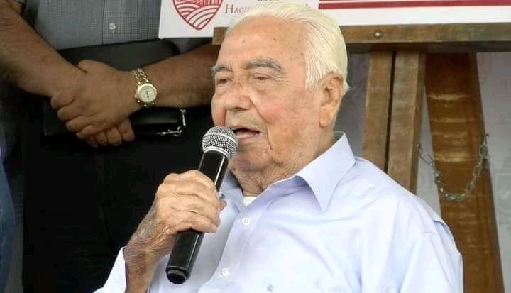 Fallece Luis Hernández Barrera: gran impulsor del campo zamorano
