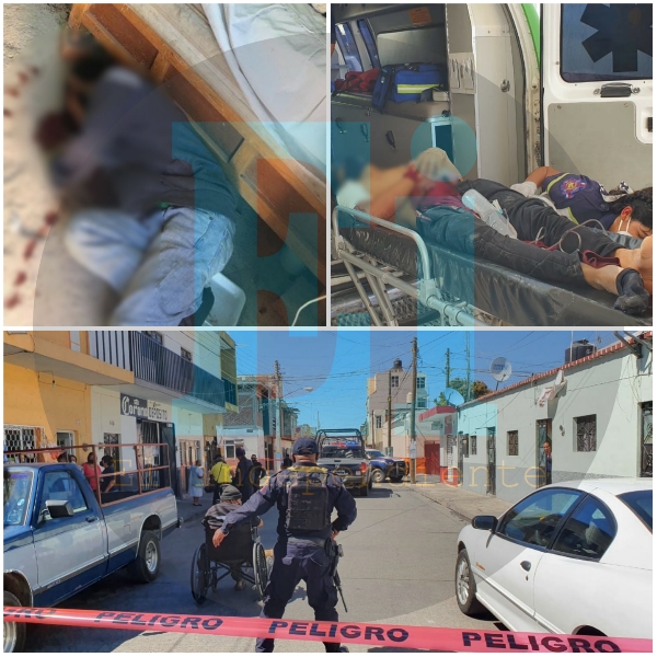 Tres muertos y un herido deja ataque a balazos en El Porvenir