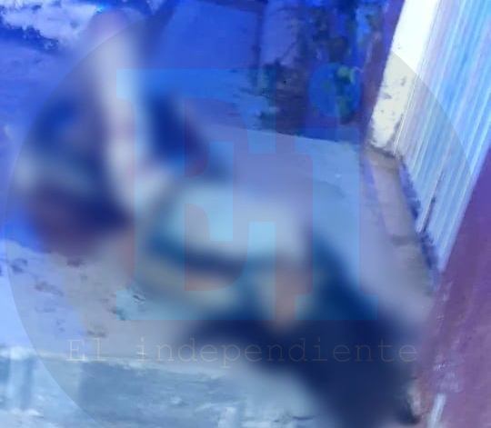 Joven mujer es agredida a tiros en Canindo