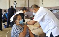 Poco más del 50% de adultos mayores de Jacona ya fueron vacunados
