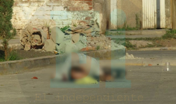 Quincuagenario es asesinado de 5 balazos en Jacona