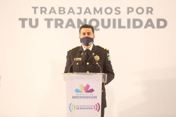 Disminuyen delitos contra la mujer en primeros meses del 2021 en Michoacán: SSP