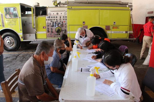 Instalarán 150 puntos en Zamora para pre registro de vacunación de adultos mayores