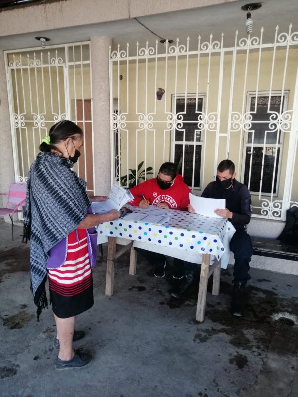 Con orden y servicio, continúan preparativos para Jornada de Vacunación en Zamora
