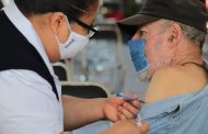 Supervisa SSM vacunación contra COVID-19 en Zamora