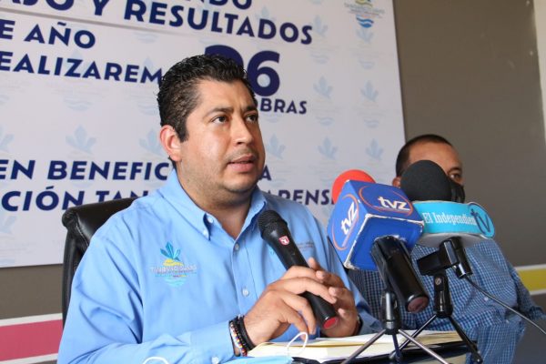 Con más de 40 mdp darán inicio a 26 obras en Tangancícuaro