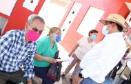 En 3 días, 10 mil vacunados en Zamora