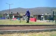 La población y el gobierno municipal protegen áreas recreativas de Jacona