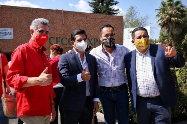 Es el momento de unir esfuerzos, no de polarizar: PRD Michoacán