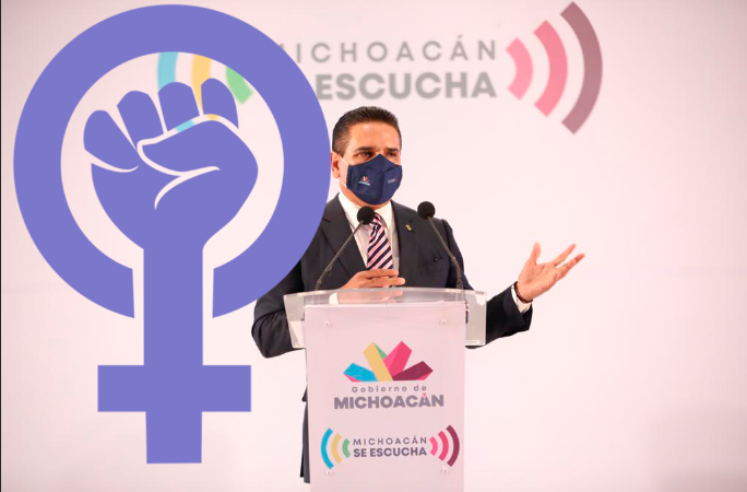 Michoacán no está exento de un tercer rebrote de COVID-19: Silvano