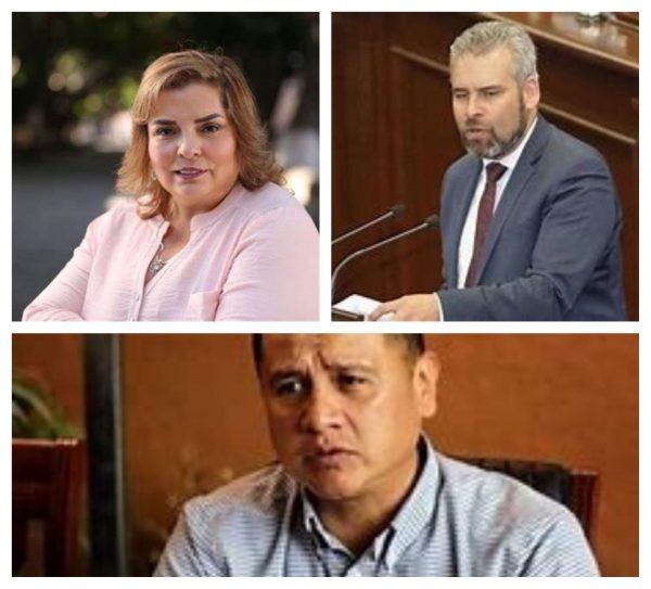 ¿Selene, Ramírez Bedolla o Torres Piña, nuevo candidato de Morena?