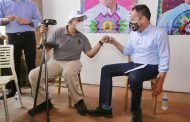 Un Michoacán incluyente y con oportunidades: Carlos Herrera