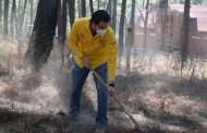 Temporada de incendios forestales será crítica, por fenómeno de la Niña