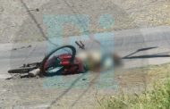 A balazos dan muerte a un ciclista en la colonia Mirador de San Pablo