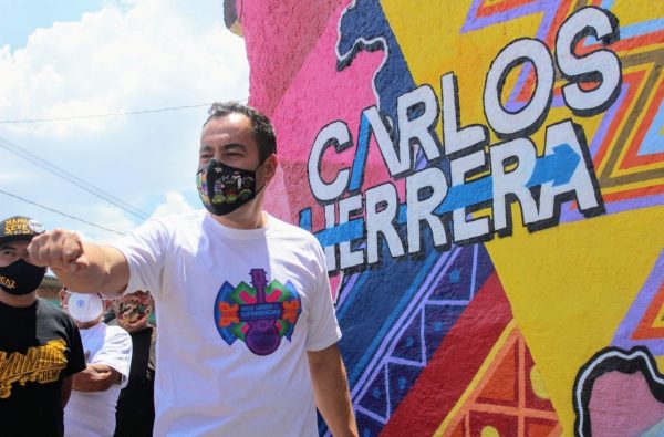 Escuchar y atender a los jóvenes, clave para la construcción de la paz: Carlos Herrera