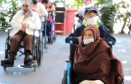 Registra Michoacán 3 mil 377 defunciones de adultos mayores por COVID-19