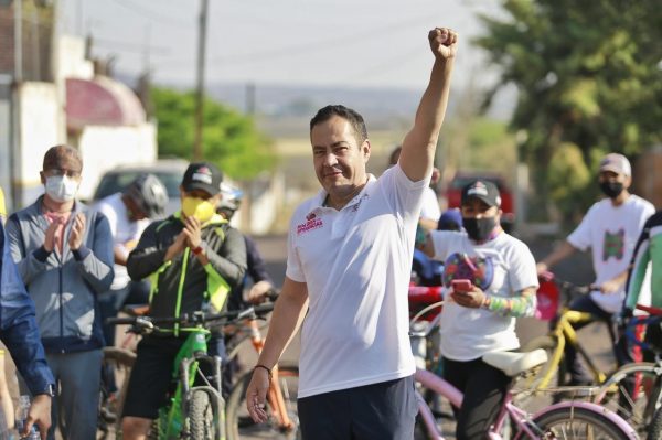 El deporte como estrategia de paz: Carlos Herrera