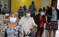 Registra Michoacán 3 mil 615 defunciones de adultos mayores de 60 años por COVID-19