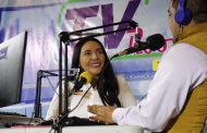 Adriana Campos convence a la gente de Zacapu