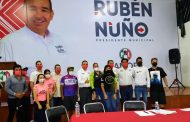 Vamos a impulsar el ciclismo: Rubén Nuño