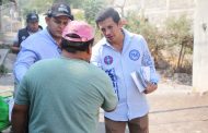 Suman más de 11 ciudadanos en respaldo a Oscar Escobar por el distrito 19
