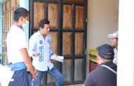 Oscar Escobar llama hacer equipo con los ciudadanos, por un mejor Michoacán