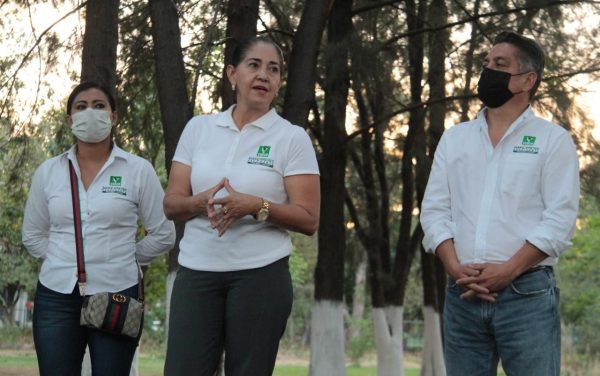 Los mejores perfiles se encuentran en la planilla de Marce Reyes para presidencia de Jacona
