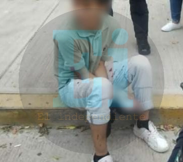 Joven es atacado a balazos y sobrevive, en la Valencia Segunda Sección