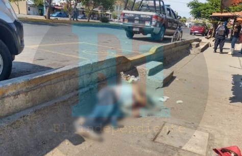 Un muerto y un herido deja agresión a balazos en la colonia Lomas de San Pablo
